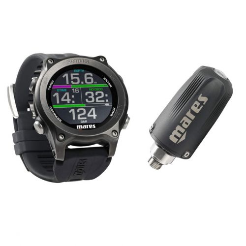Mares Sirius + Led Tank Module 2.0 Set ()